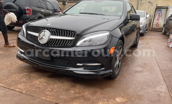 Acheter Occasion Voiture Mercedes‒Benz C-klasse Noir à Yaoundé, Central Cameroon Acheter Occasion Voiture Mercedes‒Benz C-klasse Noir à Yaoundé, Central Cameroon
