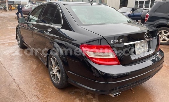 Acheter Occasion Voiture Mercedes‒Benz C-klasse Noir à Yaoundé, Central Cameroon Acheter Occasion Voiture Mercedes‒Benz C-klasse Noir à Yaoundé, Central Cameroon