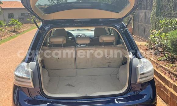 Acheter Occasion Voiture Toyota Blade Bleu à Yaoundé, Central Cameroon Acheter Occasion Voiture Toyota Blade Bleu à Yaoundé, Central Cameroon