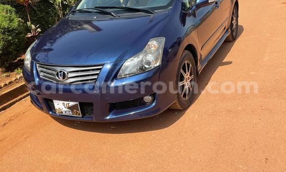 Acheter Occasion Voiture Toyota Blade Bleu à Yaoundé, Central Cameroon Acheter Occasion Voiture Toyota Blade Bleu à Yaoundé, Central Cameroon