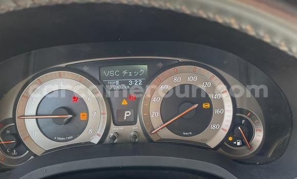 Acheter Occasion Voiture Toyota Blade Bleu à Yaoundé, Central Cameroon Acheter Occasion Voiture Toyota Blade Bleu à Yaoundé, Central Cameroon