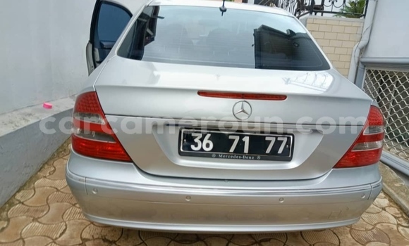 Acheter Occasion Voiture Mercedes‒Benz E–Class Gris à Yaoundé, Central Cameroon Acheter Occasion Voiture Mercedes‒Benz E–Class Gris à Yaoundé, Central Cameroon