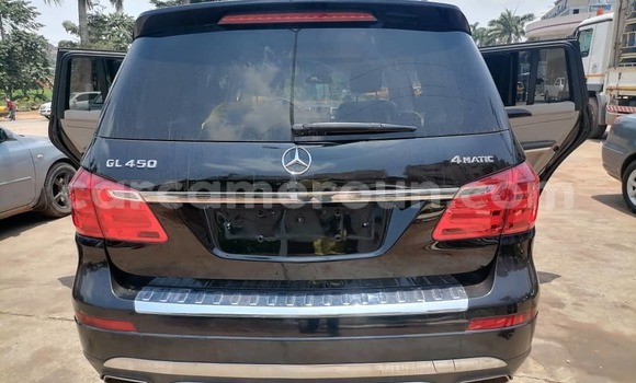 Acheter Occasion Voiture Mercedes‒Benz GL–Class Noir à Yaoundé, Central Cameroon Acheter Occasion Voiture Mercedes‒Benz GL–Class Noir à Yaoundé, Central Cameroon