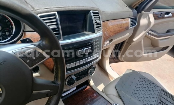 Acheter Occasion Voiture Mercedes‒Benz GL–Class Noir à Yaoundé, Central Cameroon Acheter Occasion Voiture Mercedes‒Benz GL–Class Noir à Yaoundé, Central Cameroon