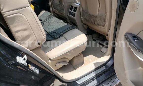 Acheter Occasion Voiture Mercedes‒Benz GL–Class Noir à Yaoundé, Central Cameroon Acheter Occasion Voiture Mercedes‒Benz GL–Class Noir à Yaoundé, Central Cameroon