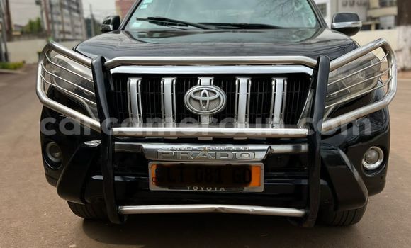 Acheter Occasion Voiture Toyota Land Cruiser Prado Noir à Yaoundé, Central Cameroon Acheter Occasion Voiture Toyota Land Cruiser Prado Noir à Yaoundé, Central Cameroon