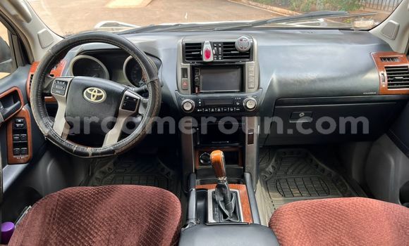 Acheter Occasion Voiture Toyota Land Cruiser Prado Noir à Yaoundé, Central Cameroon Acheter Occasion Voiture Toyota Land Cruiser Prado Noir à Yaoundé, Central Cameroon