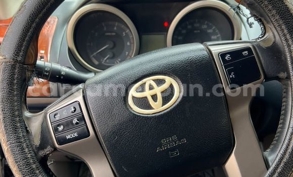 Acheter Occasion Voiture Toyota Land Cruiser Prado Noir à Yaoundé, Central Cameroon Acheter Occasion Voiture Toyota Land Cruiser Prado Noir à Yaoundé, Central Cameroon