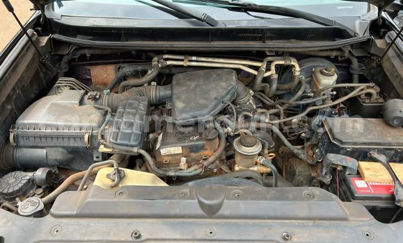 Acheter Occasion Voiture Toyota Land Cruiser Prado Noir à Yaoundé, Central Cameroon Acheter Occasion Voiture Toyota Land Cruiser Prado Noir à Yaoundé, Central Cameroon