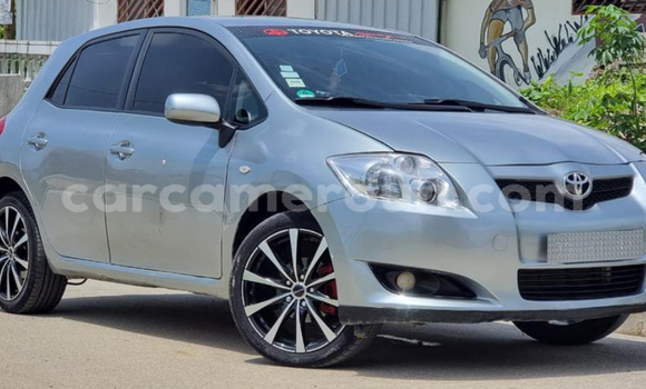 Sayi Imported Toyota Auris M Mota in Douala a Ƙasar Kamaru Sayi Imported Toyota Auris M Mota in Douala a Ƙasar Kamaru
