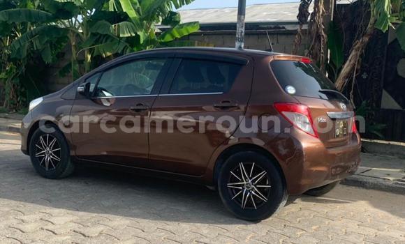 Sayi Na hannu Toyota Yaris Sauran Mota in Douala a Ƙasar Kamaru Sayi Na hannu Toyota Yaris Sauran Mota in Douala a Ƙasar Kamaru