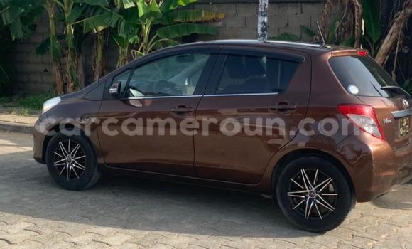 Sayi Na hannu Toyota Yaris Sauran Mota in Douala a Ƙasar Kamaru Sayi Na hannu Toyota Yaris Sauran Mota in Douala a Ƙasar Kamaru