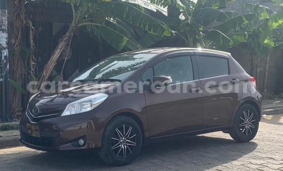 Sayi Na hannu Toyota Yaris Sauran Mota in Douala a Ƙasar Kamaru Sayi Na hannu Toyota Yaris Sauran Mota in Douala a Ƙasar Kamaru