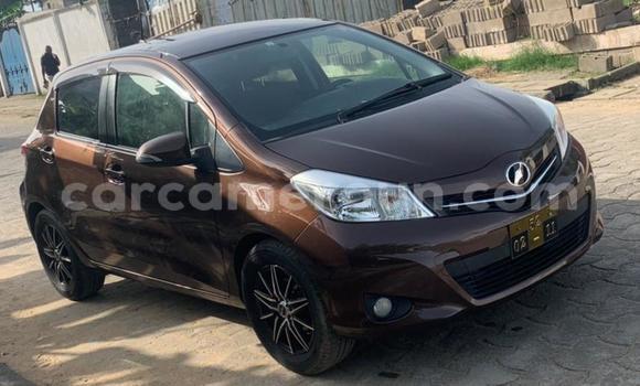 Sayi Na hannu Toyota Yaris Sauran Mota in Douala a Ƙasar Kamaru Sayi Na hannu Toyota Yaris Sauran Mota in Douala a Ƙasar Kamaru
