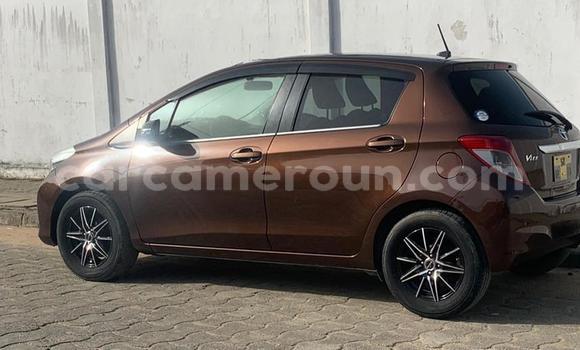 Sayi Na hannu Toyota Yaris Sauran Mota in Douala a Ƙasar Kamaru Sayi Na hannu Toyota Yaris Sauran Mota in Douala a Ƙasar Kamaru