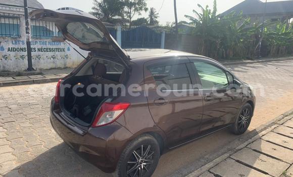 Sayi Na hannu Toyota Yaris Sauran Mota in Douala a Ƙasar Kamaru Sayi Na hannu Toyota Yaris Sauran Mota in Douala a Ƙasar Kamaru