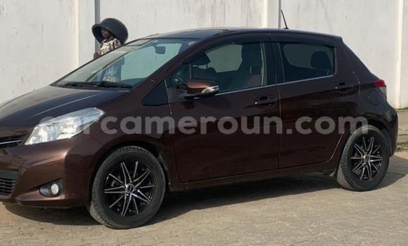 Sayi Na hannu Toyota Yaris Sauran Mota in Douala a Ƙasar Kamaru Sayi Na hannu Toyota Yaris Sauran Mota in Douala a Ƙasar Kamaru