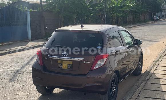 Sayi Na hannu Toyota Yaris Sauran Mota in Douala a Ƙasar Kamaru Sayi Na hannu Toyota Yaris Sauran Mota in Douala a Ƙasar Kamaru