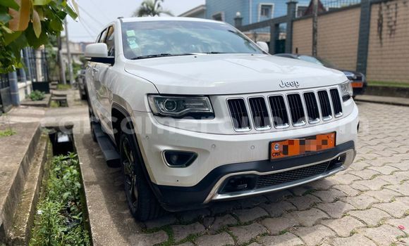 Buy Used Jeep Grand Cherokee White Car in Douala in Littoral Cameroon Buy Used Jeep Grand Cherokee White Car in Douala in Littoral Cameroon