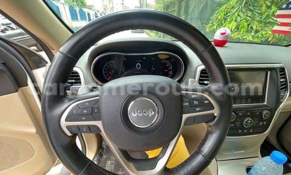 Buy Used Jeep Grand Cherokee White Car in Douala in Littoral Cameroon Buy Used Jeep Grand Cherokee White Car in Douala in Littoral Cameroon