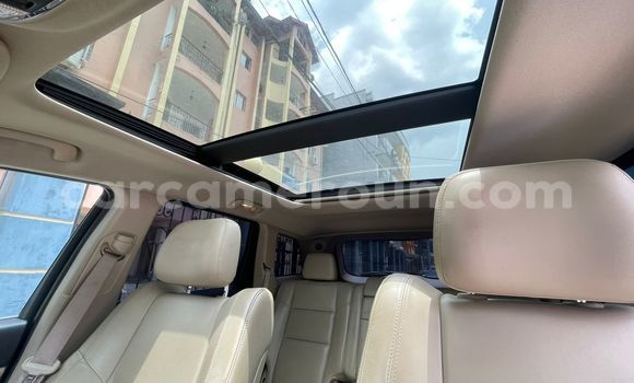 Buy Used Jeep Grand Cherokee White Car in Douala in Littoral Cameroon Buy Used Jeep Grand Cherokee White Car in Douala in Littoral Cameroon