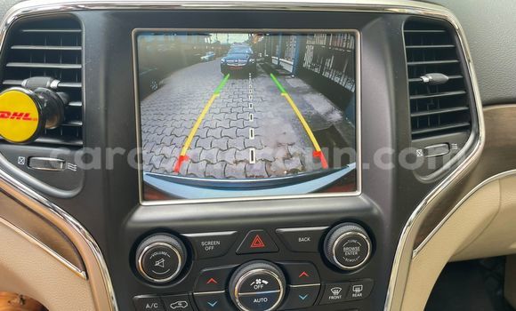 Buy Used Jeep Grand Cherokee White Car in Douala in Littoral Cameroon Buy Used Jeep Grand Cherokee White Car in Douala in Littoral Cameroon