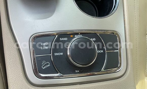 Buy Used Jeep Grand Cherokee White Car in Douala in Littoral Cameroon Buy Used Jeep Grand Cherokee White Car in Douala in Littoral Cameroon