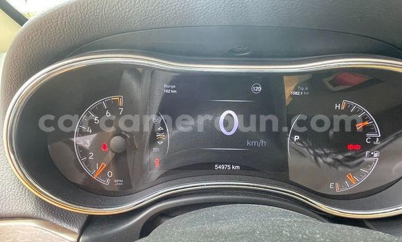 Buy Used Jeep Grand Cherokee White Car in Douala in Littoral Cameroon Buy Used Jeep Grand Cherokee White Car in Douala in Littoral Cameroon