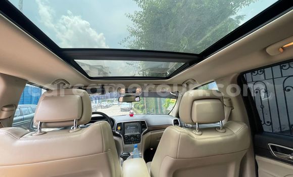 Buy Used Jeep Grand Cherokee White Car in Douala in Littoral Cameroon Buy Used Jeep Grand Cherokee White Car in Douala in Littoral Cameroon