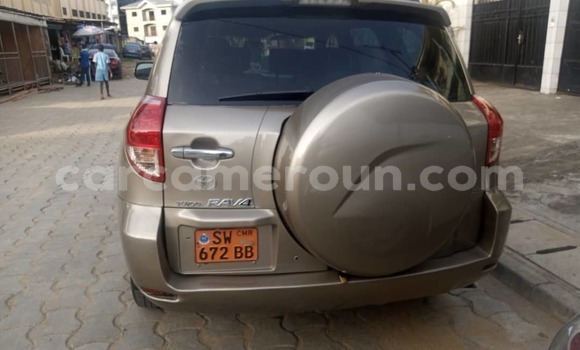 Acheter Occasion Voiture Toyota RAV4 Beige à Douala, Littoral Cameroon Acheter Occasion Voiture Toyota RAV4 Beige à Douala, Littoral Cameroon