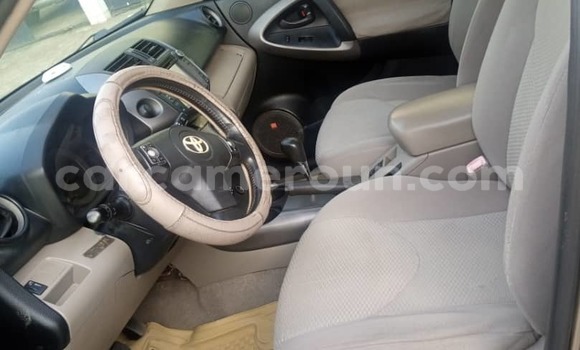Acheter Occasion Voiture Toyota RAV4 Beige à Douala, Littoral Cameroon Acheter Occasion Voiture Toyota RAV4 Beige à Douala, Littoral Cameroon