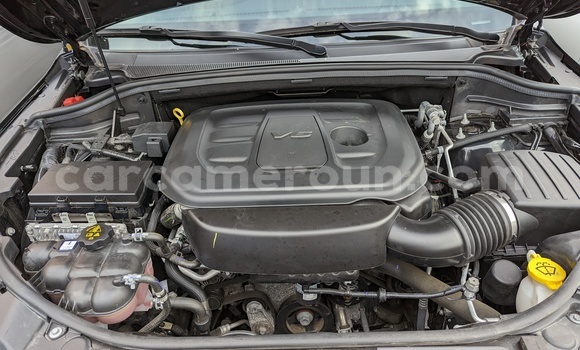 Buy Import Jeep Grand Cherokee Black Car in Douala in Littoral Cameroon