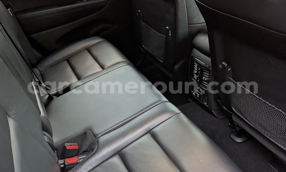Acheter Import Voiture Jeep Grand Cherokee Noir à Douala, Littoral Cameroon Acheter Import Voiture Jeep Grand Cherokee Noir à Douala, Littoral Cameroon