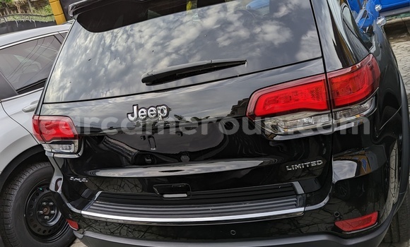Acheter Import Voiture Jeep Grand Cherokee Noir à Douala, Littoral Cameroon Acheter Import Voiture Jeep Grand Cherokee Noir à Douala, Littoral Cameroon