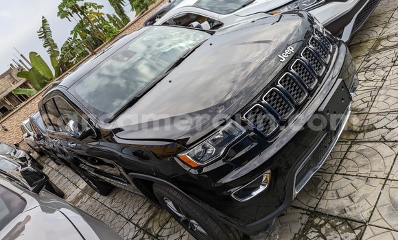 Acheter Import Voiture Jeep Grand Cherokee Noir à Douala, Littoral Cameroon Acheter Import Voiture Jeep Grand Cherokee Noir à Douala, Littoral Cameroon