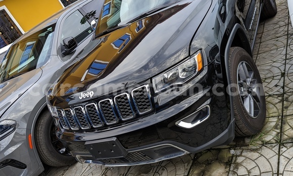 Acheter Import Voiture Jeep Grand Cherokee Noir à Douala, Littoral Cameroon Acheter Import Voiture Jeep Grand Cherokee Noir à Douala, Littoral Cameroon
