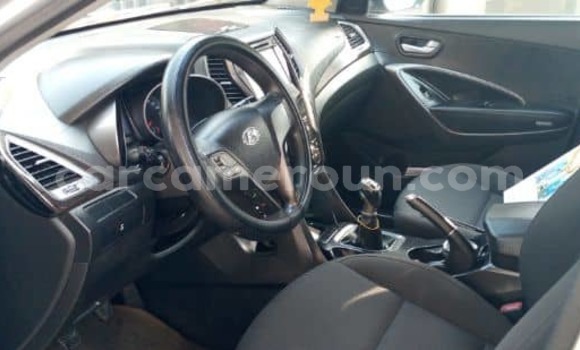 Acheter Occasion Voiture Hyundai Santa Fe Gris à Douala, Littoral Cameroon Acheter Occasion Voiture Hyundai Santa Fe Gris à Douala, Littoral Cameroon