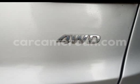 Acheter Occasion Voiture Hyundai Santa Fe Gris à Douala, Littoral Cameroon Acheter Occasion Voiture Hyundai Santa Fe Gris à Douala, Littoral Cameroon