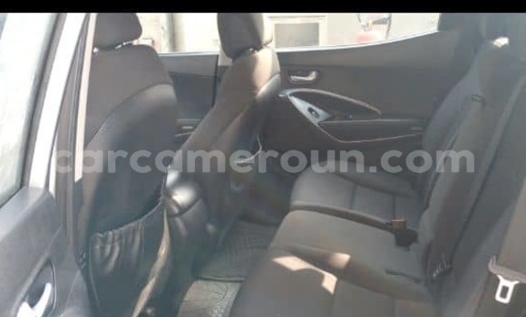 Acheter Occasion Voiture Hyundai Santa Fe Gris à Douala, Littoral Cameroon Acheter Occasion Voiture Hyundai Santa Fe Gris à Douala, Littoral Cameroon