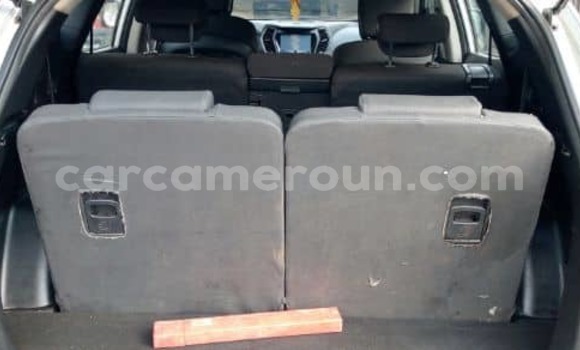 Acheter Occasion Voiture Hyundai Santa Fe Gris à Douala, Littoral Cameroon Acheter Occasion Voiture Hyundai Santa Fe Gris à Douala, Littoral Cameroon