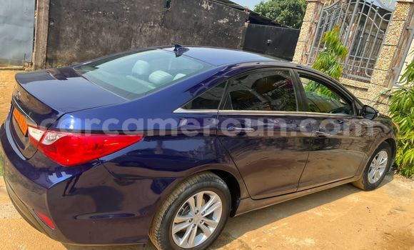 Acheter Occasion Voiture Hyundai Sonata Bleu à Douala, Littoral Cameroon Acheter Occasion Voiture Hyundai Sonata Bleu à Douala, Littoral Cameroon