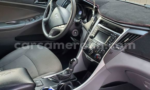 Acheter Occasion Voiture Hyundai Sonata Bleu à Douala, Littoral Cameroon Acheter Occasion Voiture Hyundai Sonata Bleu à Douala, Littoral Cameroon