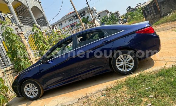 Acheter Occasion Voiture Hyundai Sonata Bleu à Douala, Littoral Cameroon Acheter Occasion Voiture Hyundai Sonata Bleu à Douala, Littoral Cameroon
