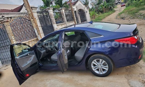 Acheter Occasion Voiture Hyundai Sonata Bleu à Douala, Littoral Cameroon Acheter Occasion Voiture Hyundai Sonata Bleu à Douala, Littoral Cameroon