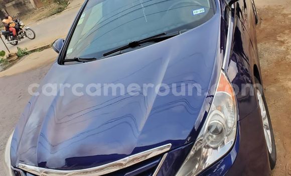 Acheter Occasion Voiture Hyundai Sonata Bleu à Douala, Littoral Cameroon Acheter Occasion Voiture Hyundai Sonata Bleu à Douala, Littoral Cameroon