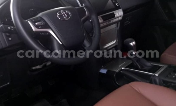 Acheter Neuf Voiture Toyota Prado Gris à Douala, Littoral Cameroon Acheter Neuf Voiture Toyota Prado Gris à Douala, Littoral Cameroon