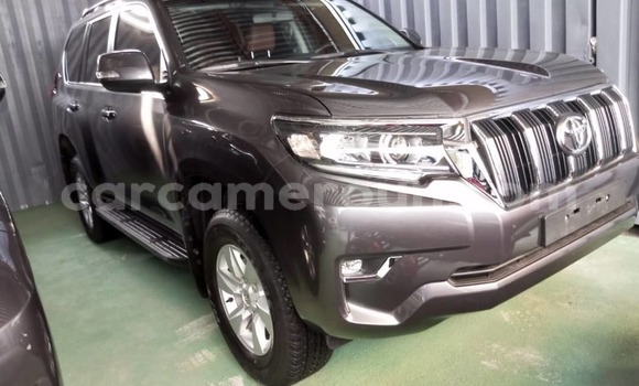 Acheter Neuf Voiture Toyota Prado Gris à Douala, Littoral Cameroon Acheter Neuf Voiture Toyota Prado Gris à Douala, Littoral Cameroon