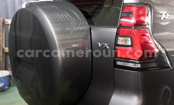 Acheter Neuf Voiture Toyota Prado Gris à Douala, Littoral Cameroon Acheter Neuf Voiture Toyota Prado Gris à Douala, Littoral Cameroon