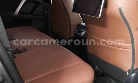 Acheter Neuf Voiture Toyota Prado Gris à Douala, Littoral Cameroon Acheter Neuf Voiture Toyota Prado Gris à Douala, Littoral Cameroon