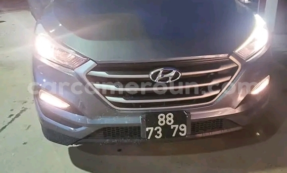 Acheter Neuf Voiture Hyundai Tucson Bleu à Douala, Littoral Cameroon Acheter Neuf Voiture Hyundai Tucson Bleu à Douala, Littoral Cameroon